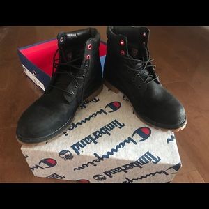 Boys Timberland